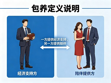 余杭包养违法吗？深度揭秘红线风险注意事项